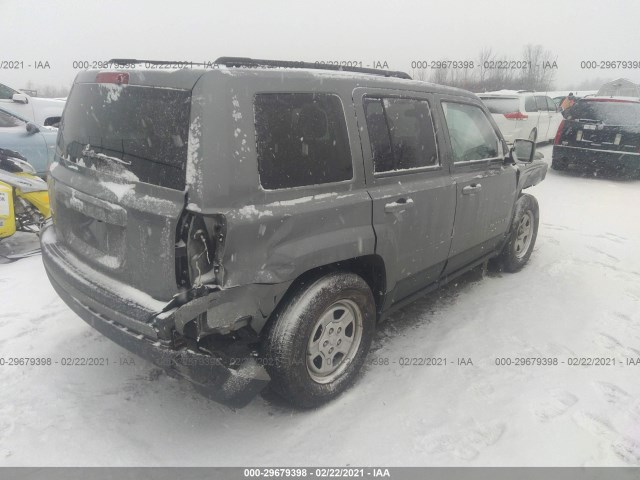 Photo 3 VIN: 1C4NJRBB0DD138920 - JEEP PATRIOT 