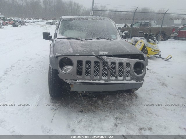 Photo 5 VIN: 1C4NJRBB0DD138920 - JEEP PATRIOT 