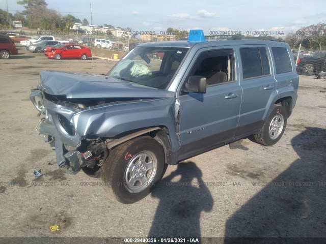 Photo 1 VIN: 1C4NJRBB0DD196381 - JEEP PATRIOT 