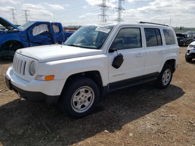 Photo 0 VIN: 1C4NJRBB0DD203331 - JEEP PATRIOT 