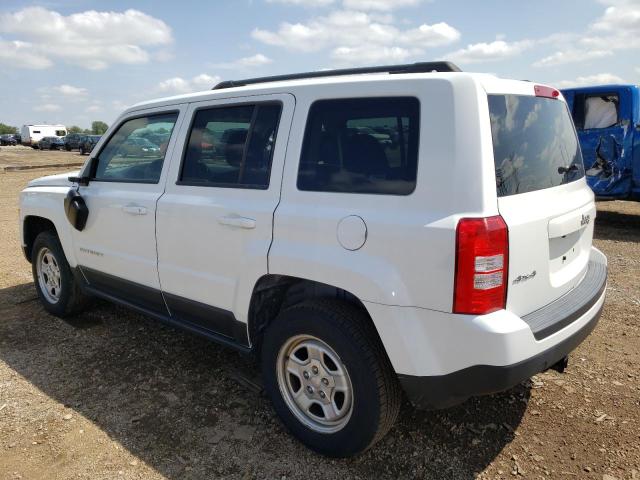 Photo 1 VIN: 1C4NJRBB0DD203331 - JEEP PATRIOT 