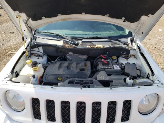 Photo 10 VIN: 1C4NJRBB0DD203331 - JEEP PATRIOT 