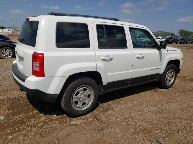 Photo 2 VIN: 1C4NJRBB0DD203331 - JEEP PATRIOT 