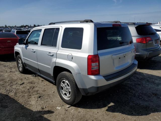 Photo 1 VIN: 1C4NJRBB0DD203393 - JEEP PATRIOT SP 