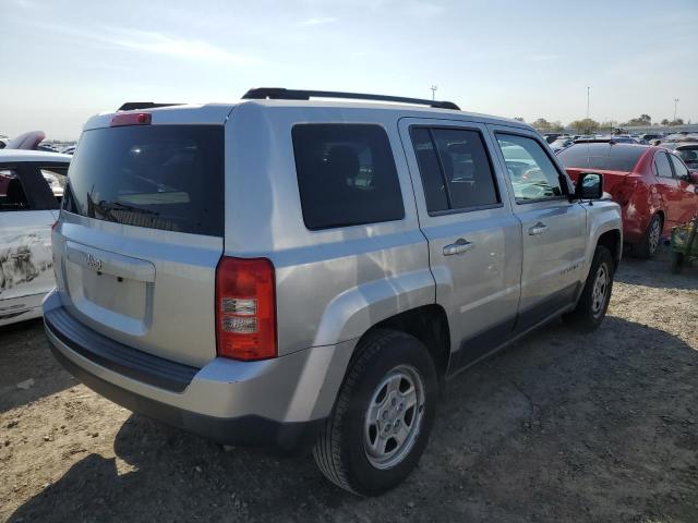 Photo 2 VIN: 1C4NJRBB0DD203393 - JEEP PATRIOT SP 