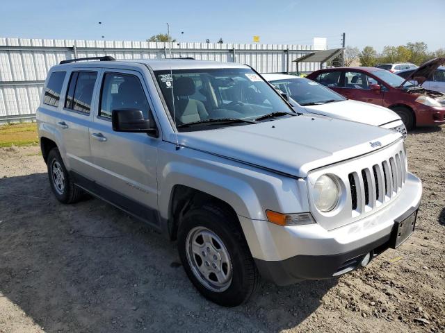 Photo 3 VIN: 1C4NJRBB0DD203393 - JEEP PATRIOT SP 