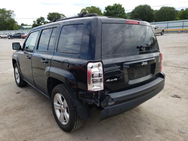 Photo 2 VIN: 1C4NJRBB0DD217990 - JEEP PATRIOT SP 