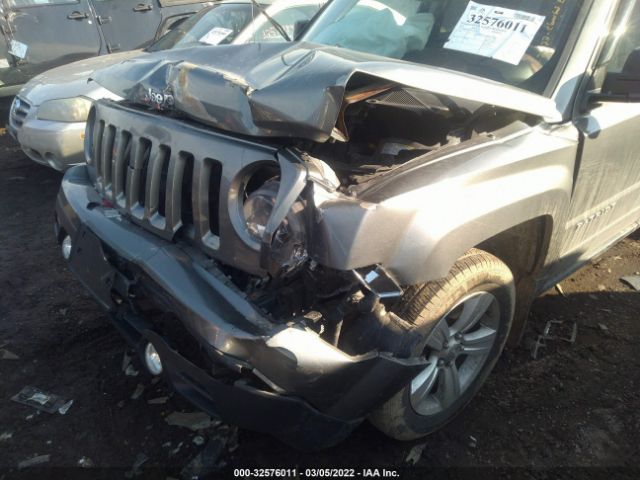 Photo 5 VIN: 1C4NJRBB0DD228455 - JEEP PATRIOT 