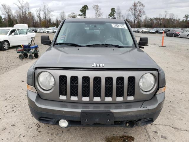 Photo 4 VIN: 1C4NJRBB0DD243070 - JEEP PATRIOT 