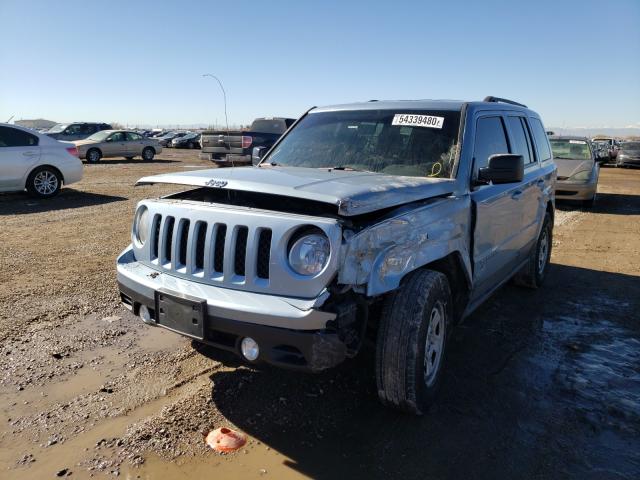 Photo 1 VIN: 1C4NJRBB0DD243568 - JEEP PATRIOT SP 