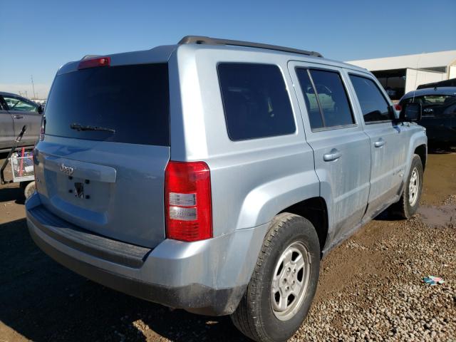 Photo 3 VIN: 1C4NJRBB0DD243568 - JEEP PATRIOT SP 