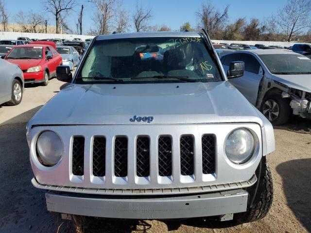 Photo 4 VIN: 1C4NJRBB0DD245398 - JEEP PATRIOT 