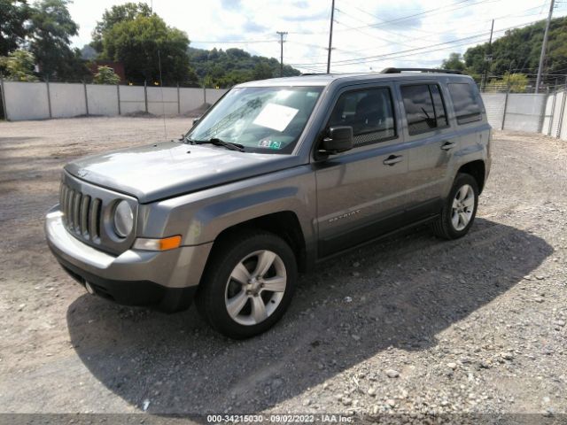 Photo 1 VIN: 1C4NJRBB0DD246261 - JEEP PATRIOT 