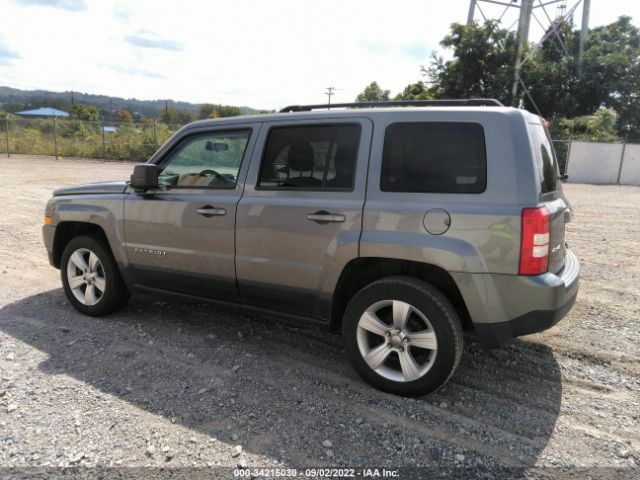 Photo 2 VIN: 1C4NJRBB0DD246261 - JEEP PATRIOT 