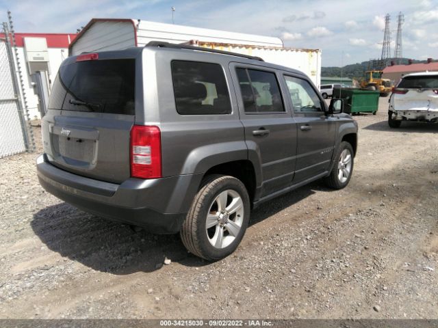 Photo 3 VIN: 1C4NJRBB0DD246261 - JEEP PATRIOT 