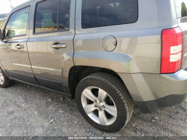 Photo 5 VIN: 1C4NJRBB0DD246261 - JEEP PATRIOT 