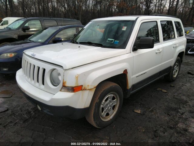 Photo 1 VIN: 1C4NJRBB0DD271306 - JEEP PATRIOT 