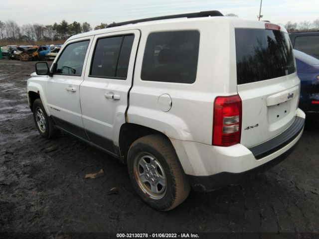 Photo 2 VIN: 1C4NJRBB0DD271306 - JEEP PATRIOT 