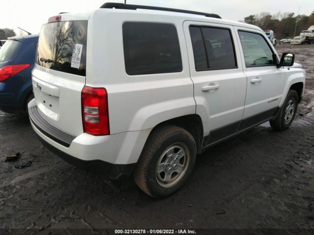 Photo 3 VIN: 1C4NJRBB0DD271306 - JEEP PATRIOT 