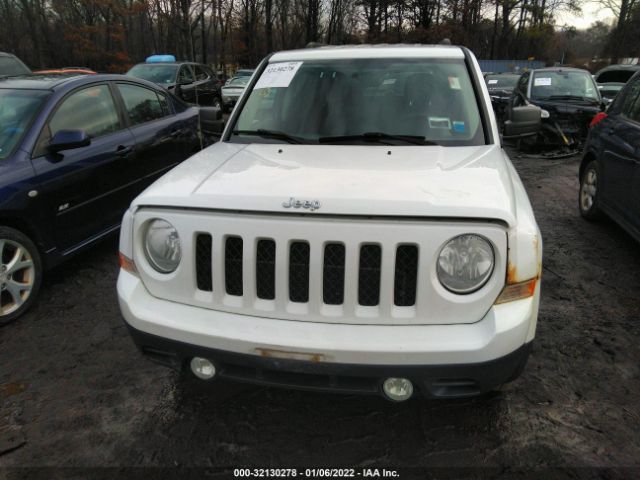 Photo 5 VIN: 1C4NJRBB0DD271306 - JEEP PATRIOT 