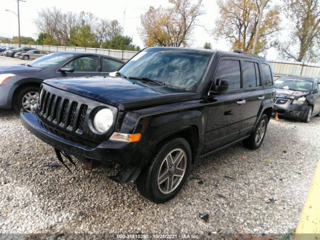 Photo 1 VIN: 1C4NJRBB0DD271645 - JEEP PATRIOT 