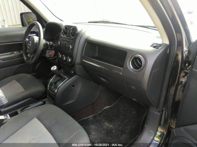 Photo 4 VIN: 1C4NJRBB0DD271645 - JEEP PATRIOT 