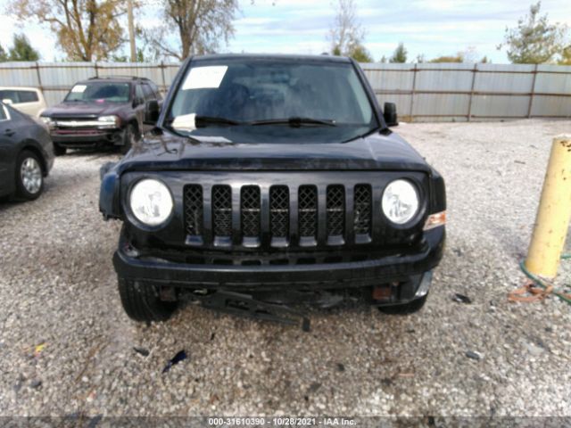 Photo 5 VIN: 1C4NJRBB0DD271645 - JEEP PATRIOT 