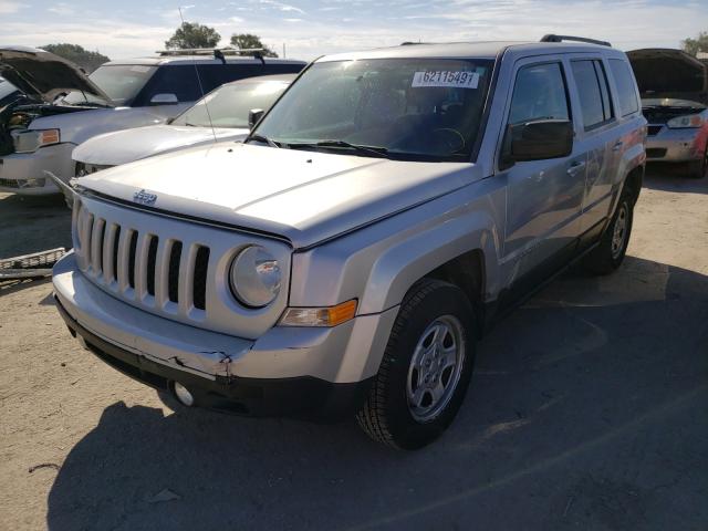 Photo 1 VIN: 1C4NJRBB0ED528417 - JEEP PATRIOT SP 