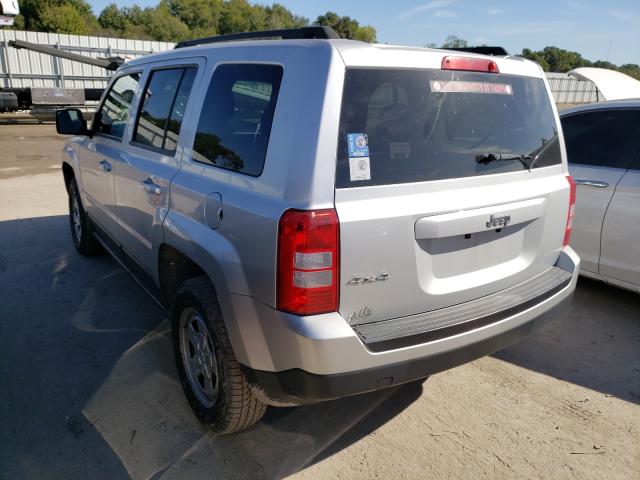 Photo 2 VIN: 1C4NJRBB0ED528417 - JEEP PATRIOT SP 