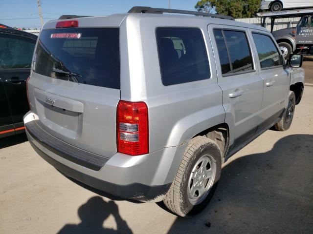 Photo 3 VIN: 1C4NJRBB0ED528417 - JEEP PATRIOT SP 