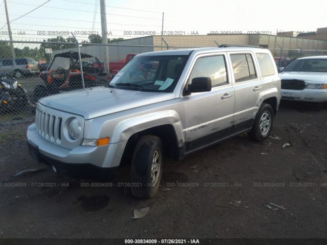 Photo 1 VIN: 1C4NJRBB0ED558131 - JEEP PATRIOT 