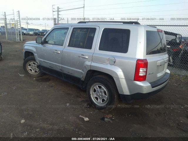 Photo 2 VIN: 1C4NJRBB0ED558131 - JEEP PATRIOT 