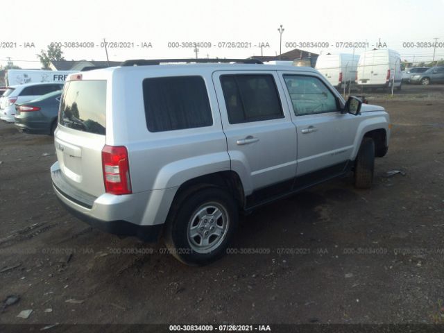 Photo 3 VIN: 1C4NJRBB0ED558131 - JEEP PATRIOT 