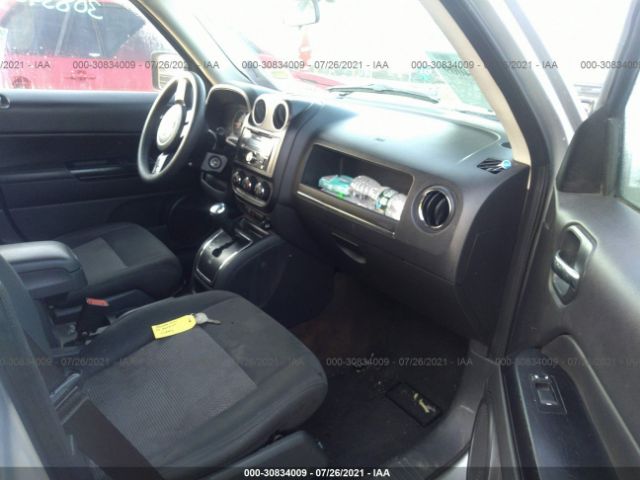 Photo 4 VIN: 1C4NJRBB0ED558131 - JEEP PATRIOT 