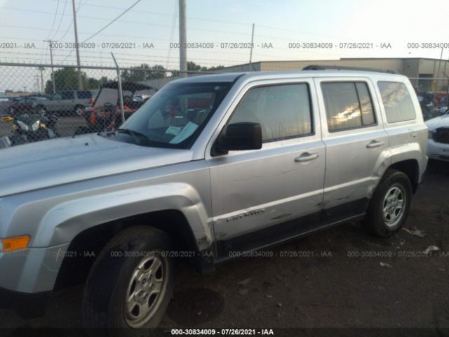 Photo 5 VIN: 1C4NJRBB0ED558131 - JEEP PATRIOT 