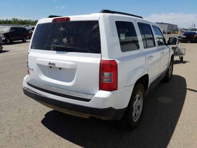 Photo 3 VIN: 1C4NJRBB0ED572367 - JEEP PATRIOT SP 