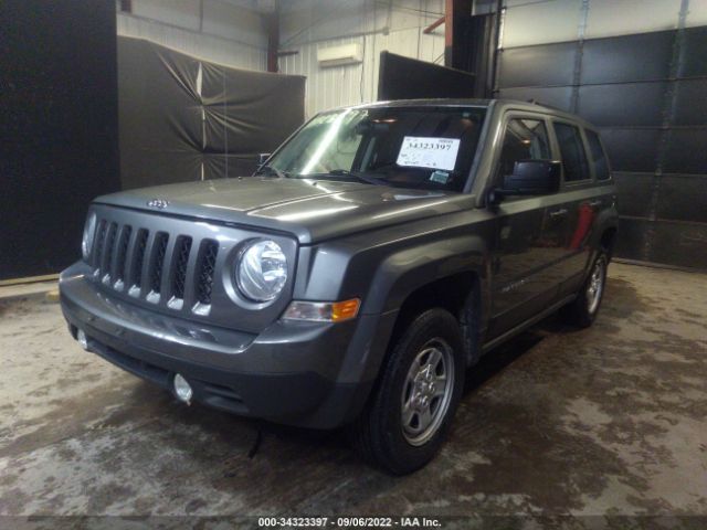 Photo 1 VIN: 1C4NJRBB0ED592392 - JEEP PATRIOT 