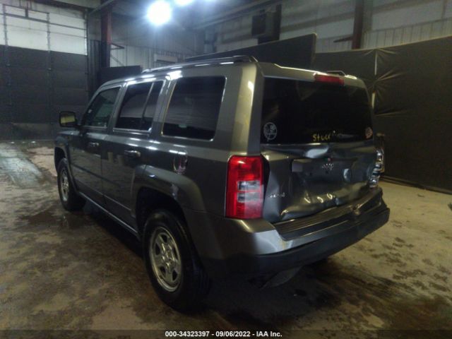 Photo 2 VIN: 1C4NJRBB0ED592392 - JEEP PATRIOT 