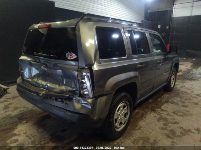 Photo 3 VIN: 1C4NJRBB0ED592392 - JEEP PATRIOT 