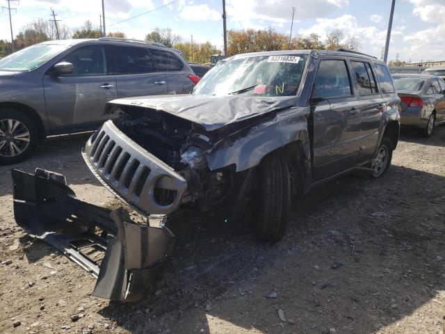 Photo 1 VIN: 1C4NJRBB0ED593297 - JEEP PATRIOT SP 