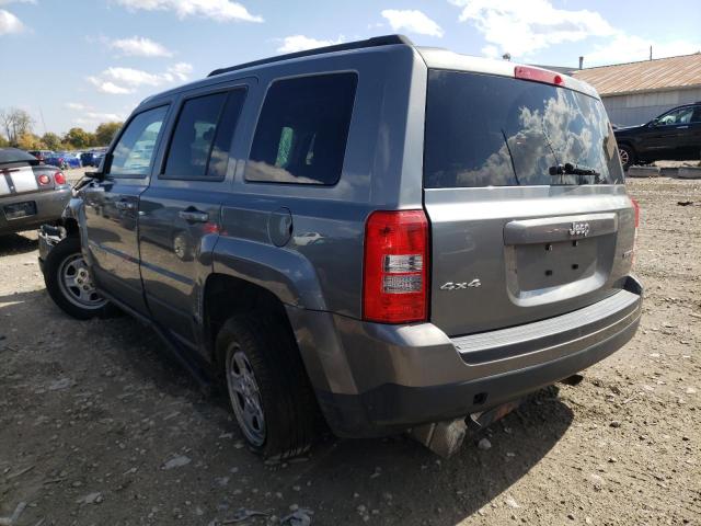 Photo 2 VIN: 1C4NJRBB0ED593297 - JEEP PATRIOT SP 