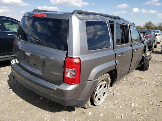 Photo 3 VIN: 1C4NJRBB0ED593297 - JEEP PATRIOT SP 