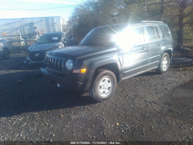 Photo 1 VIN: 1C4NJRBB0ED595518 - JEEP PATRIOT 