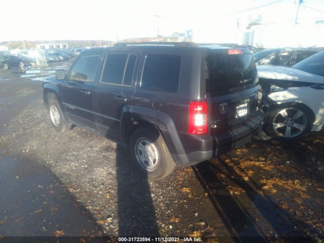 Photo 2 VIN: 1C4NJRBB0ED595518 - JEEP PATRIOT 