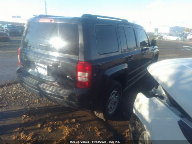 Photo 3 VIN: 1C4NJRBB0ED595518 - JEEP PATRIOT 