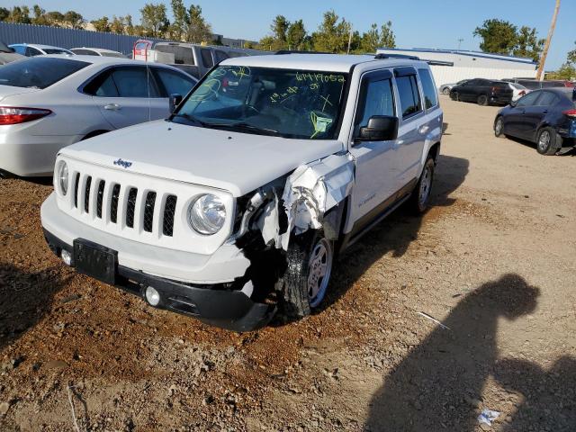 Photo 1 VIN: 1C4NJRBB0ED595583 - JEEP PATRIOT SP 