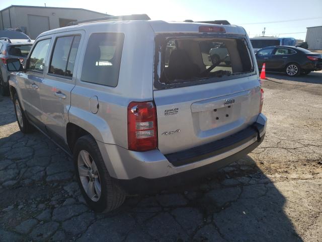 Photo 2 VIN: 1C4NJRBB0ED617145 - JEEP PATRIOT SP 