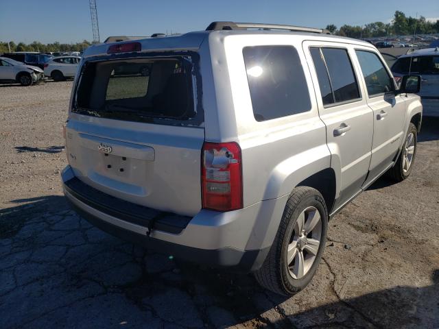 Photo 3 VIN: 1C4NJRBB0ED617145 - JEEP PATRIOT SP 