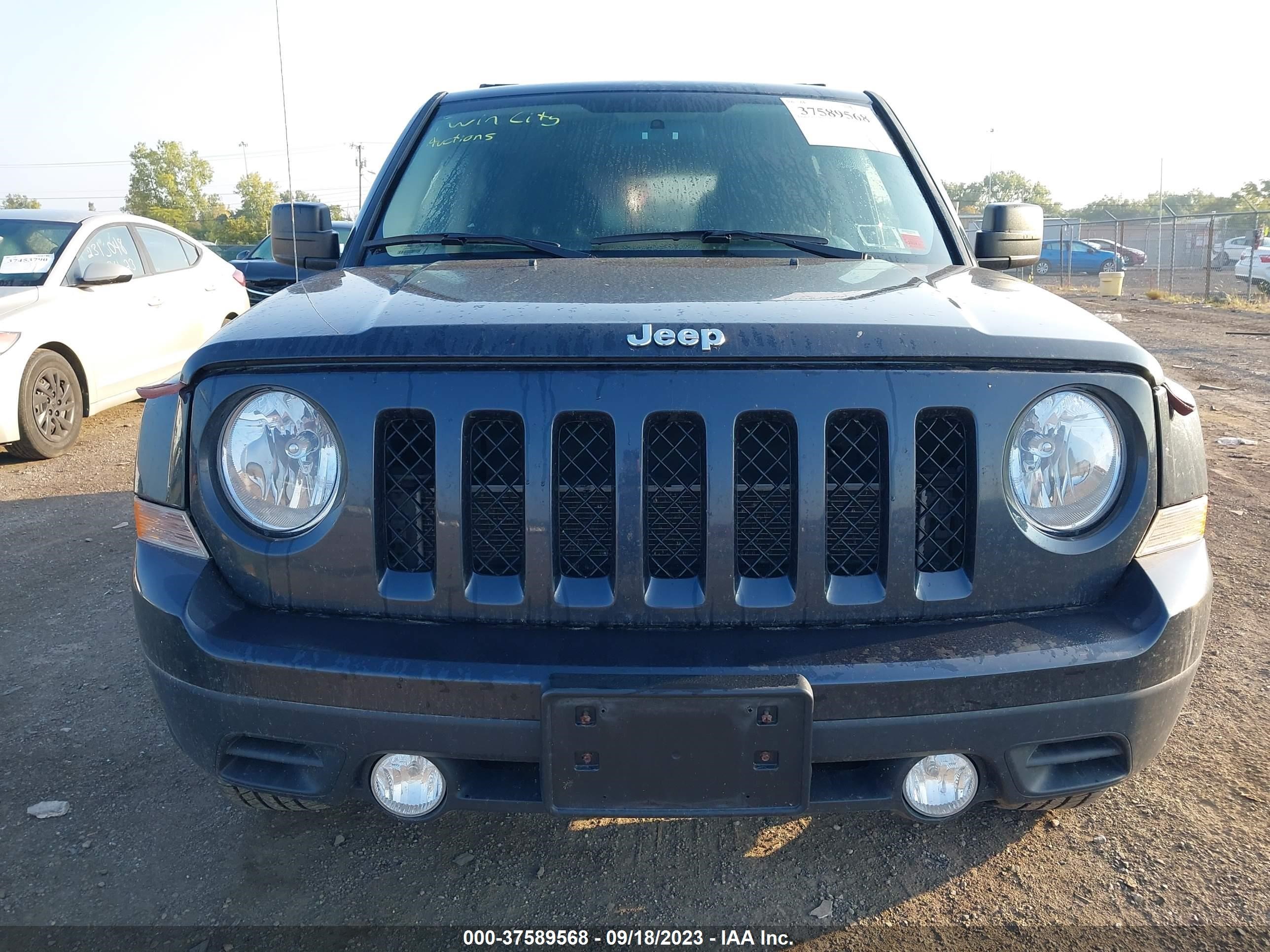 Photo 11 VIN: 1C4NJRBB0ED622863 - JEEP LIBERTY (PATRIOT) 