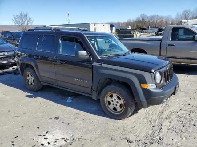 Photo 3 VIN: 1C4NJRBB0ED632759 - JEEP PATRIOT 